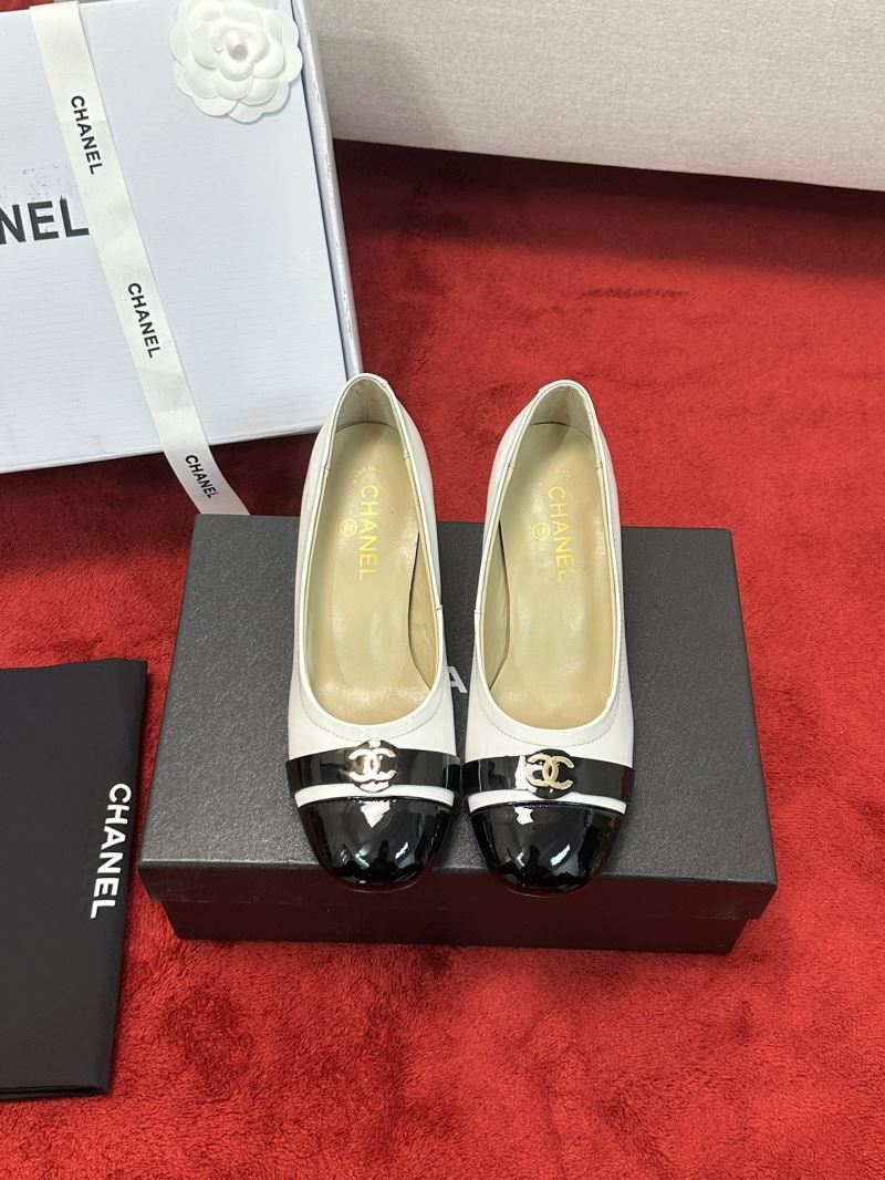 Chanel Heeled Shoes